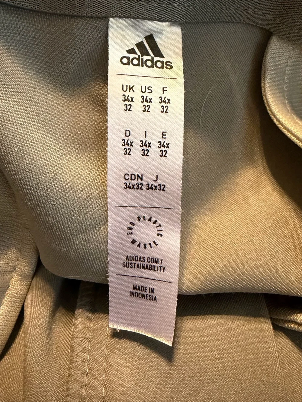 adidas euc men