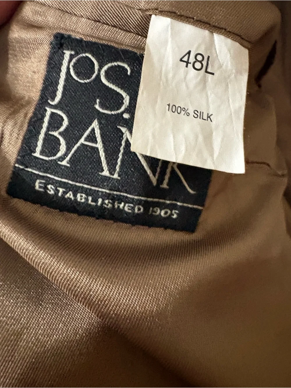 Jos. A. Bank jos bank