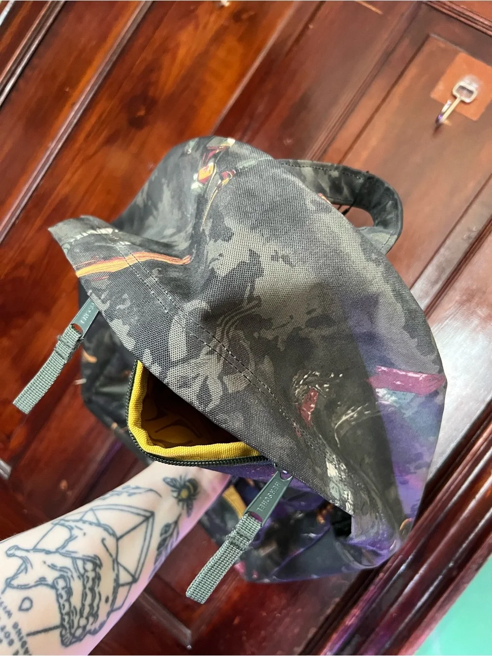 Herschel Supply Company boba fett