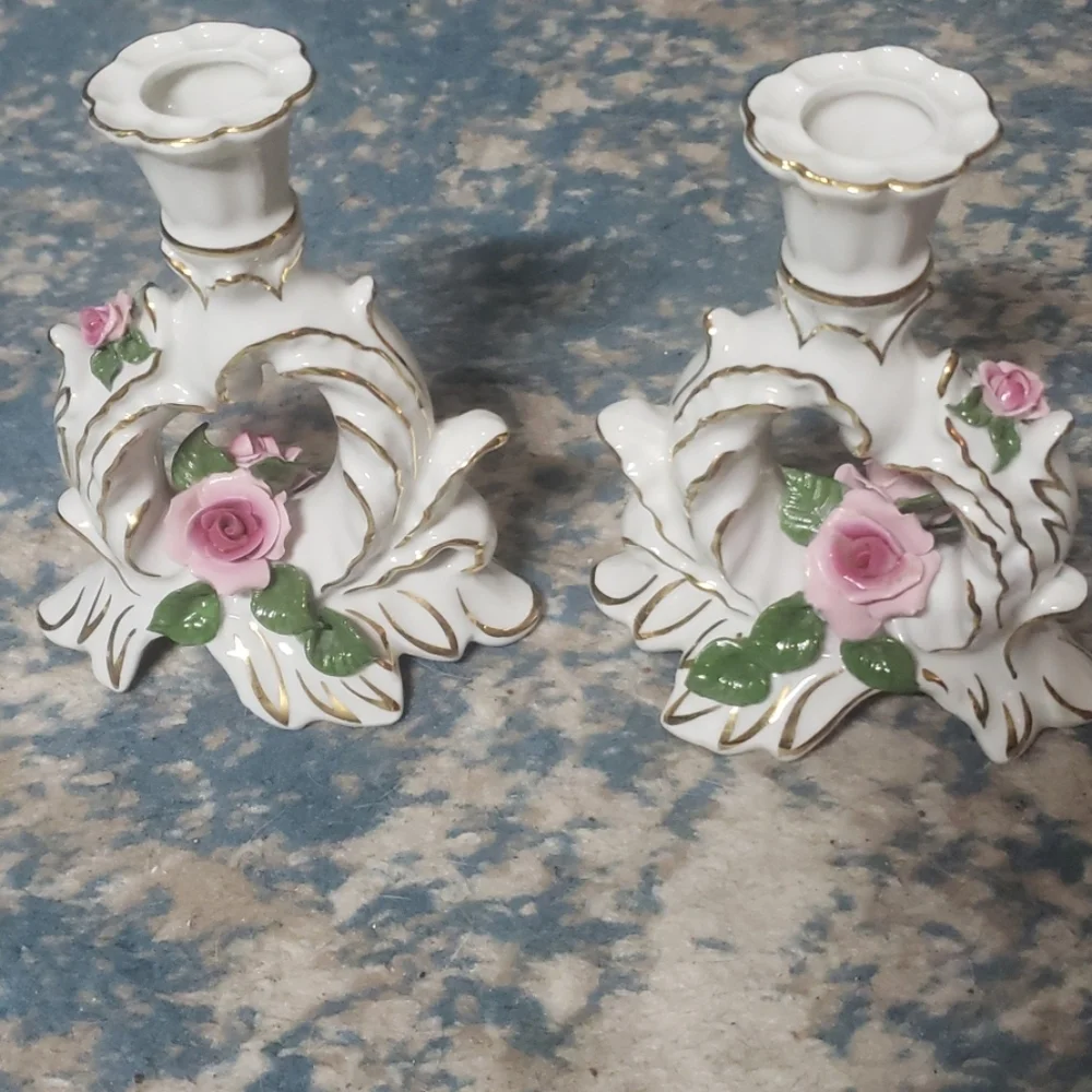 dresden vtg antique