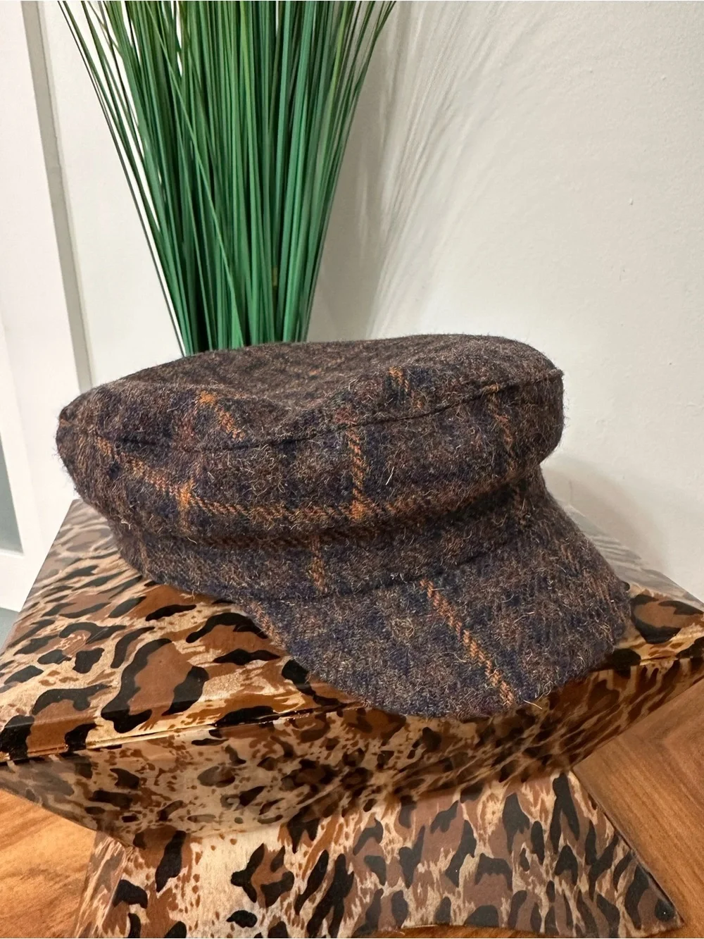 Mango wool blend