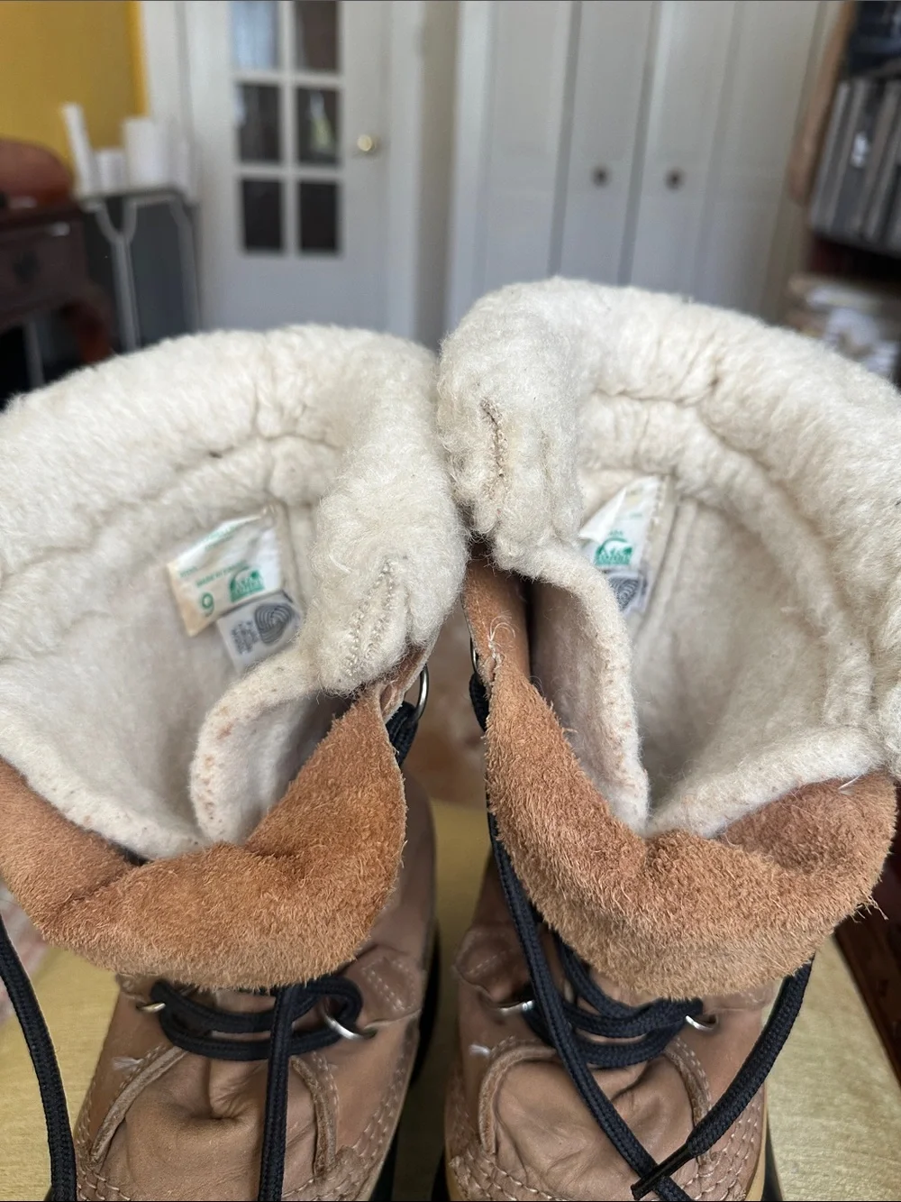 Sorel original boot