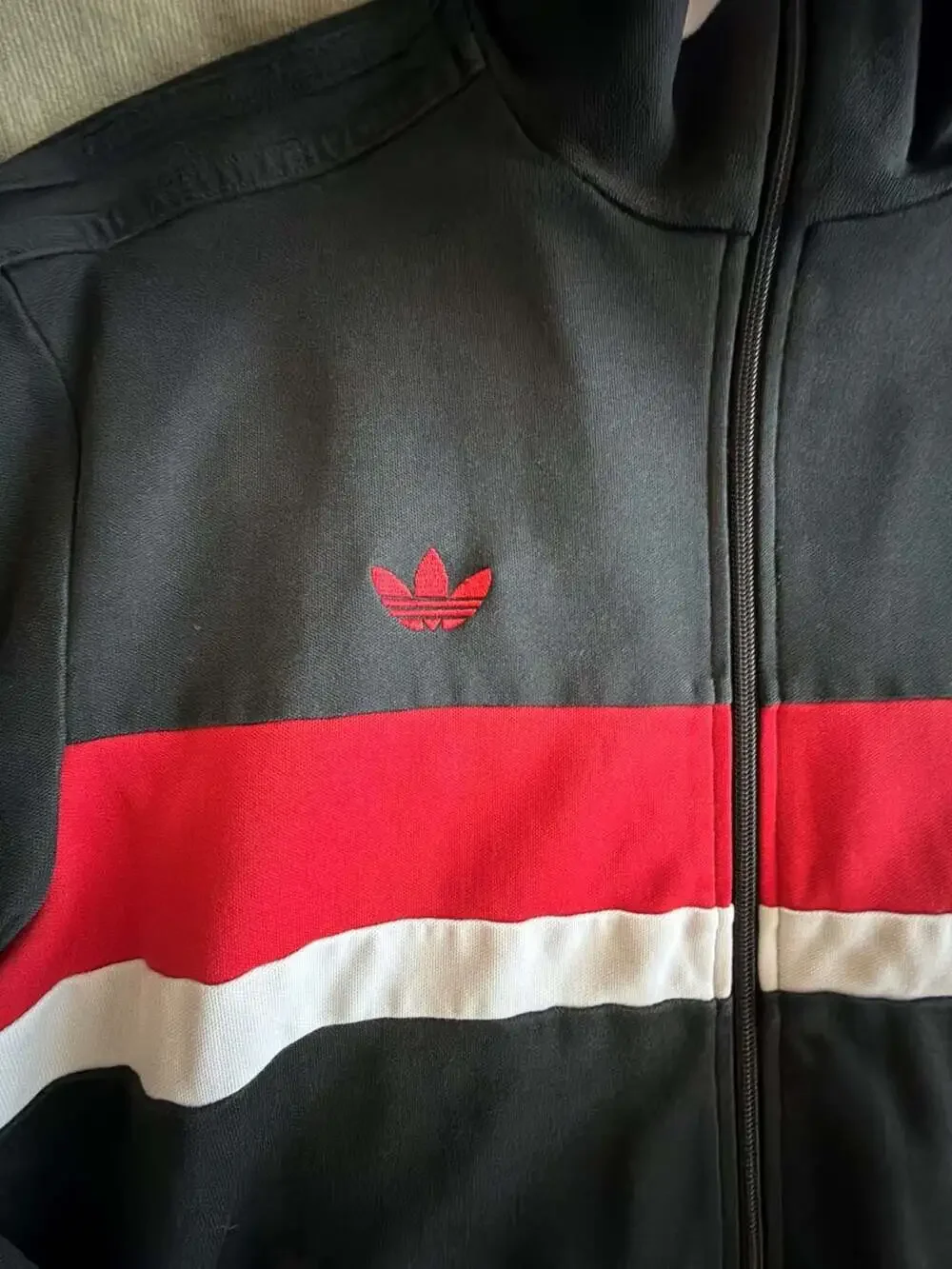adidas patch please
