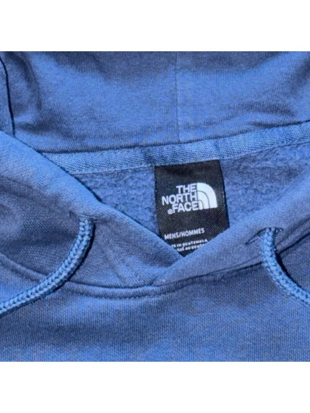The North Face thank you