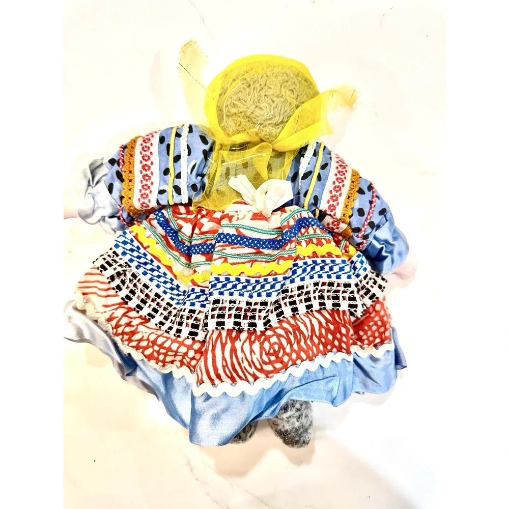 N/A vintage handmade