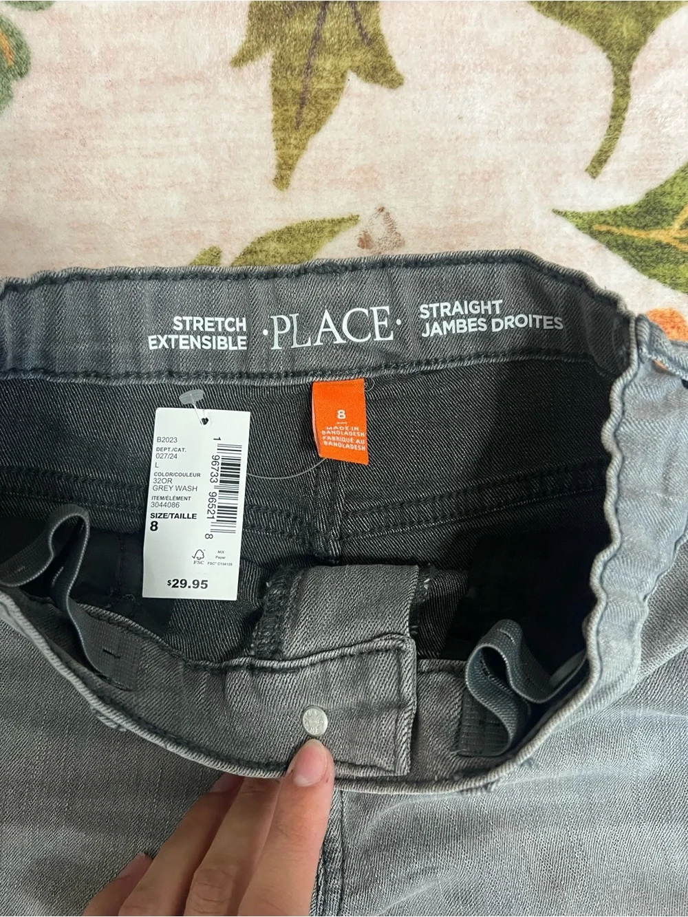 The Childrens Place pair bundle