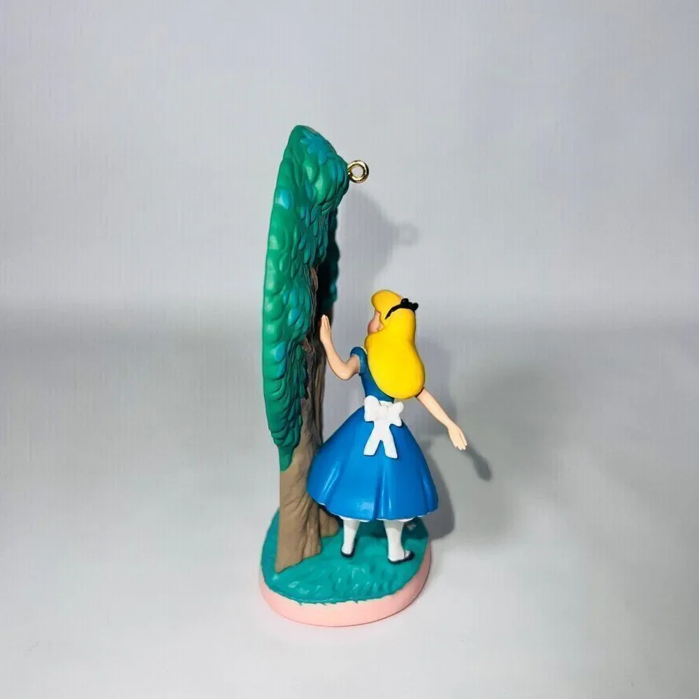 Hallmark tree alice this