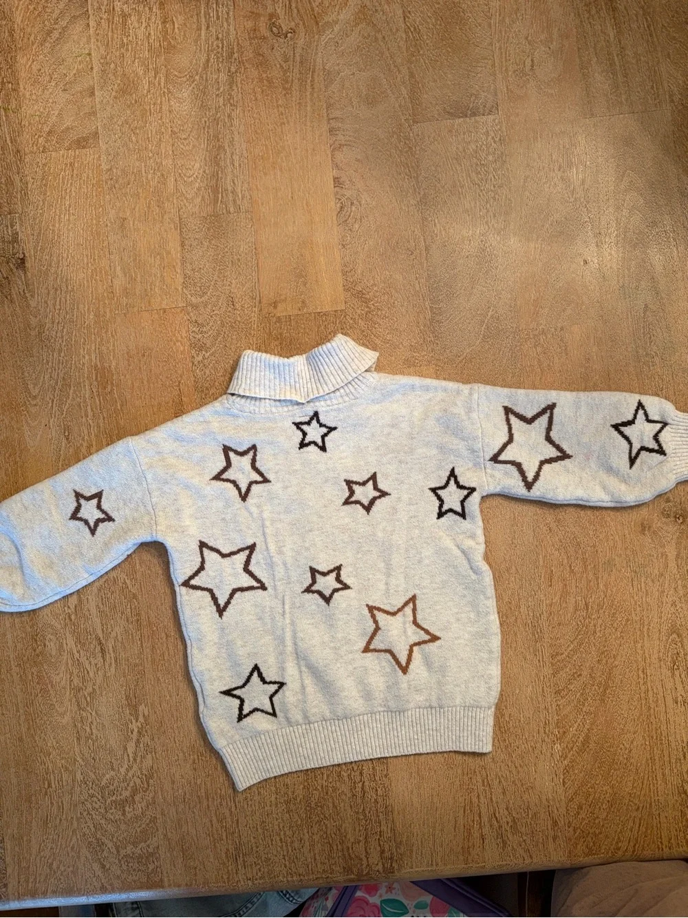GAP cozy star