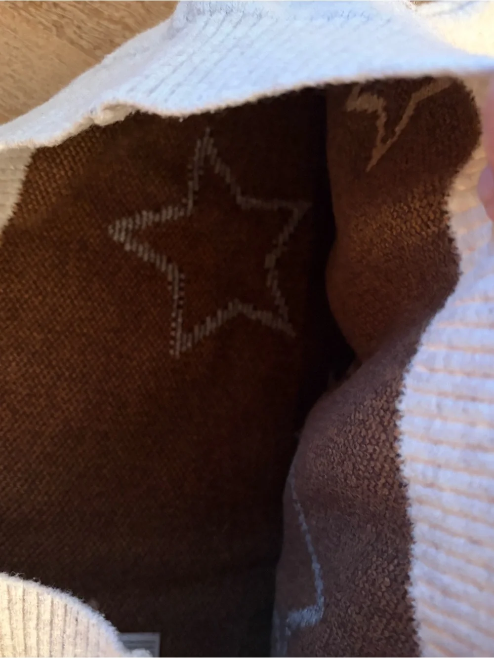GAP cozy star