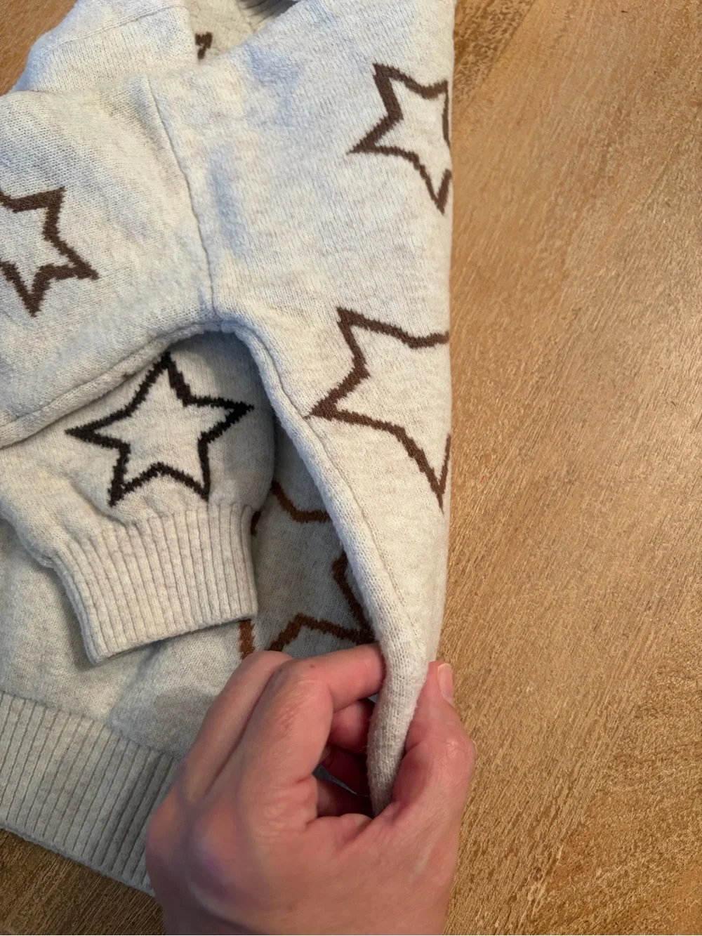 GAP cozy star