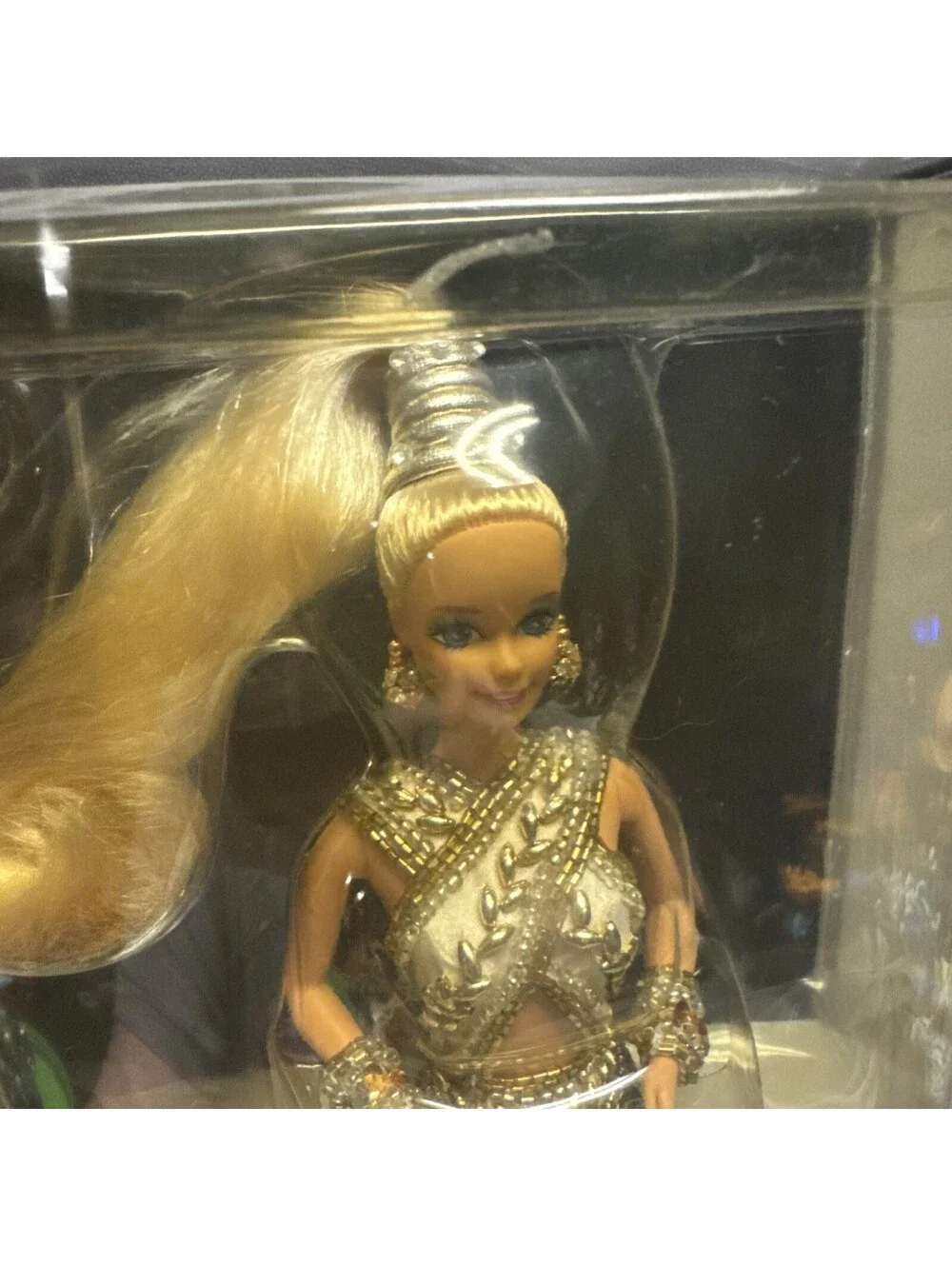Mattel inner plastic