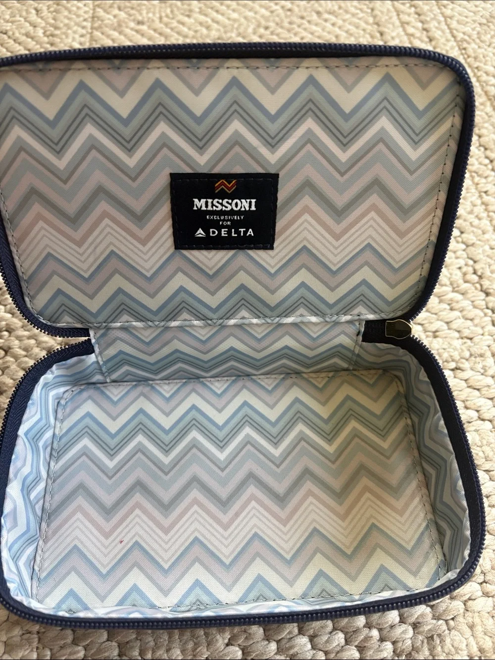 missoni for delta questions leave