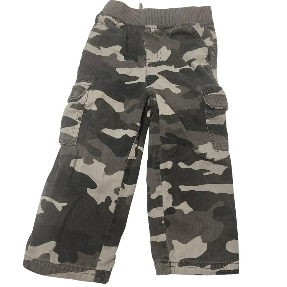 The Childrens Place black gray