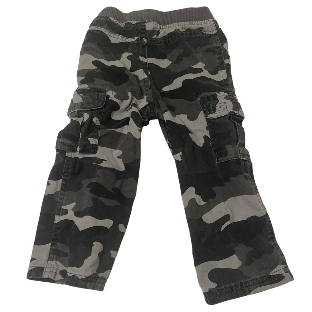 The Childrens Place black gray