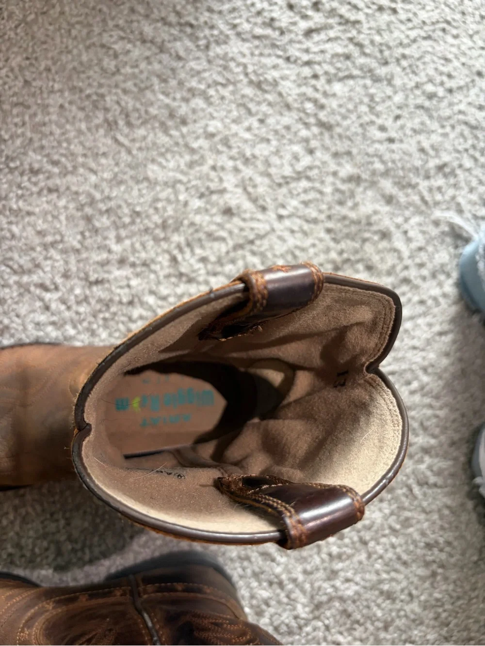 Ariat youth boots