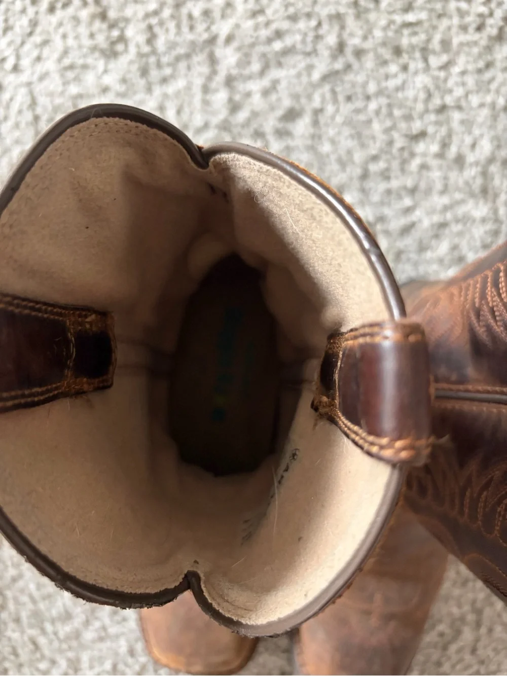 Ariat youth boots