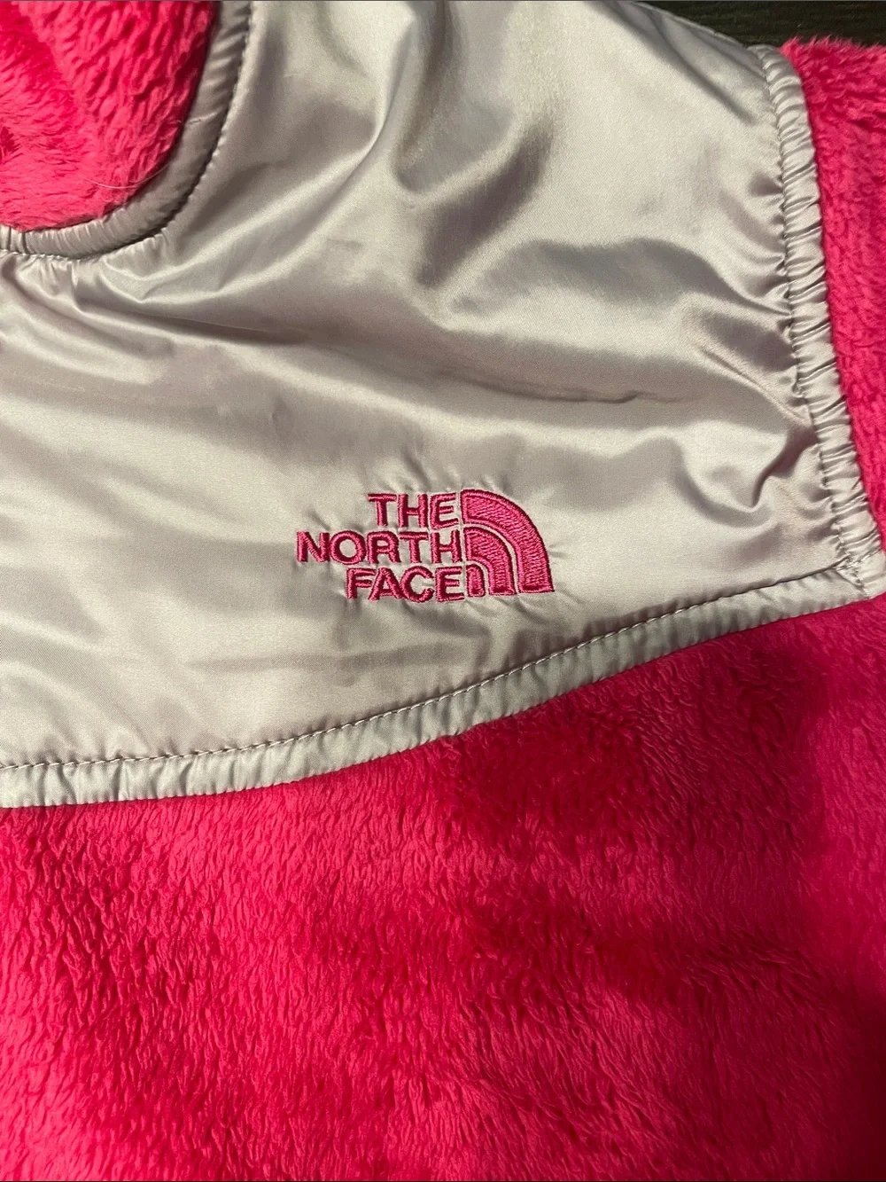 The North Face cozy bright