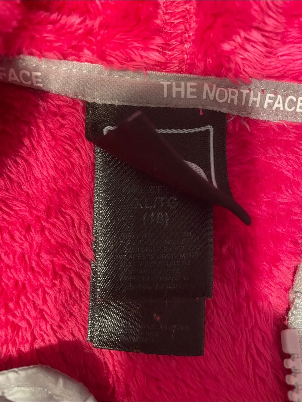 The North Face cozy bright