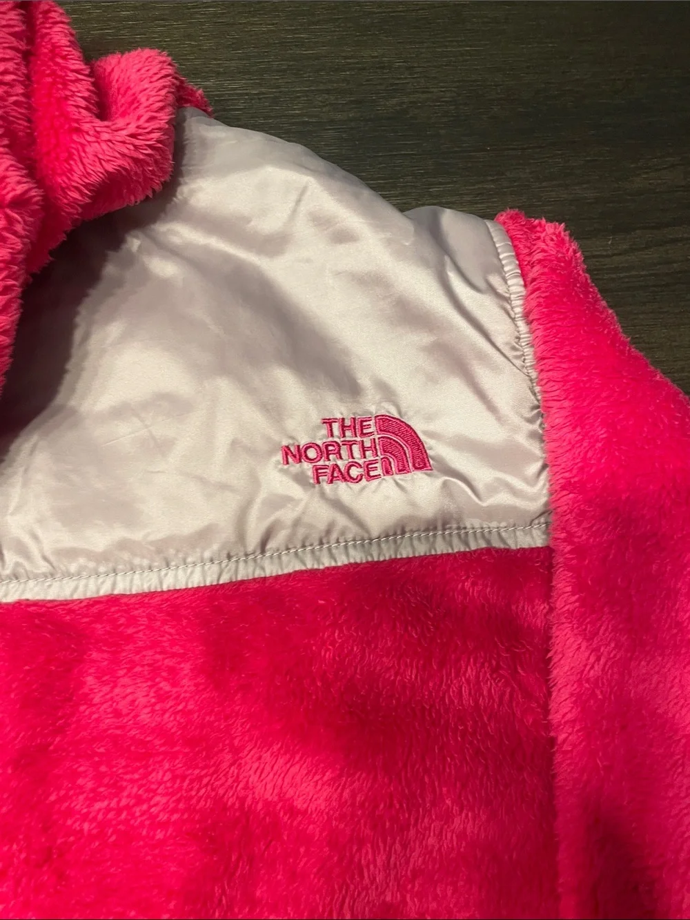 The North Face cozy bright