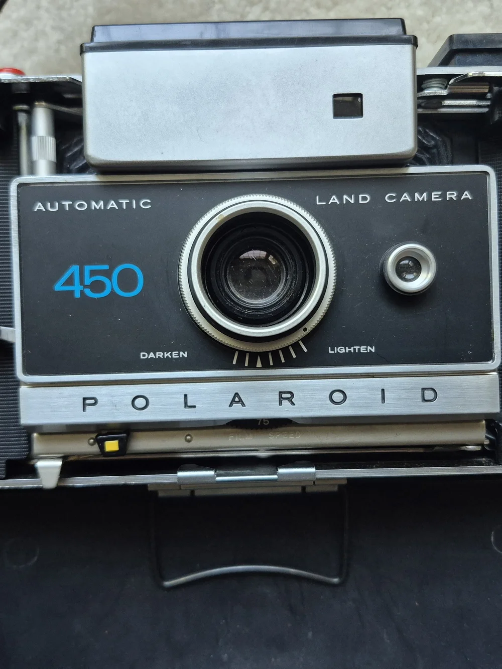 Polaroid classic 450