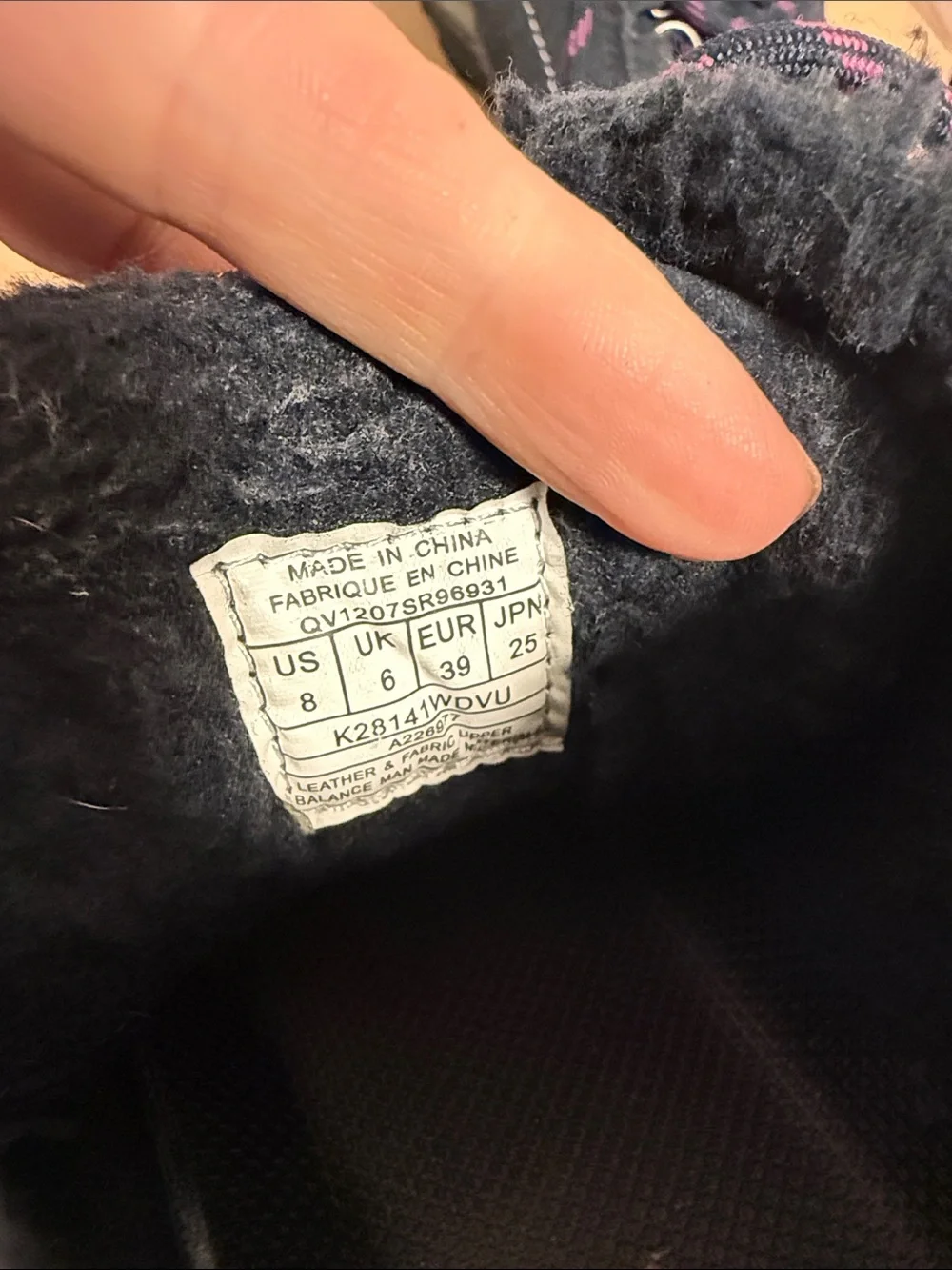 Ryka little wear