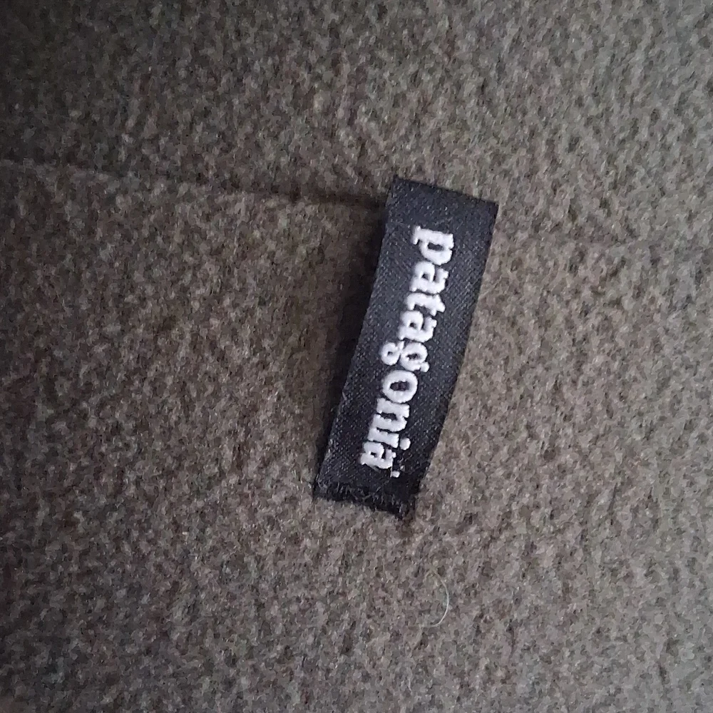 Patagonia hardly used