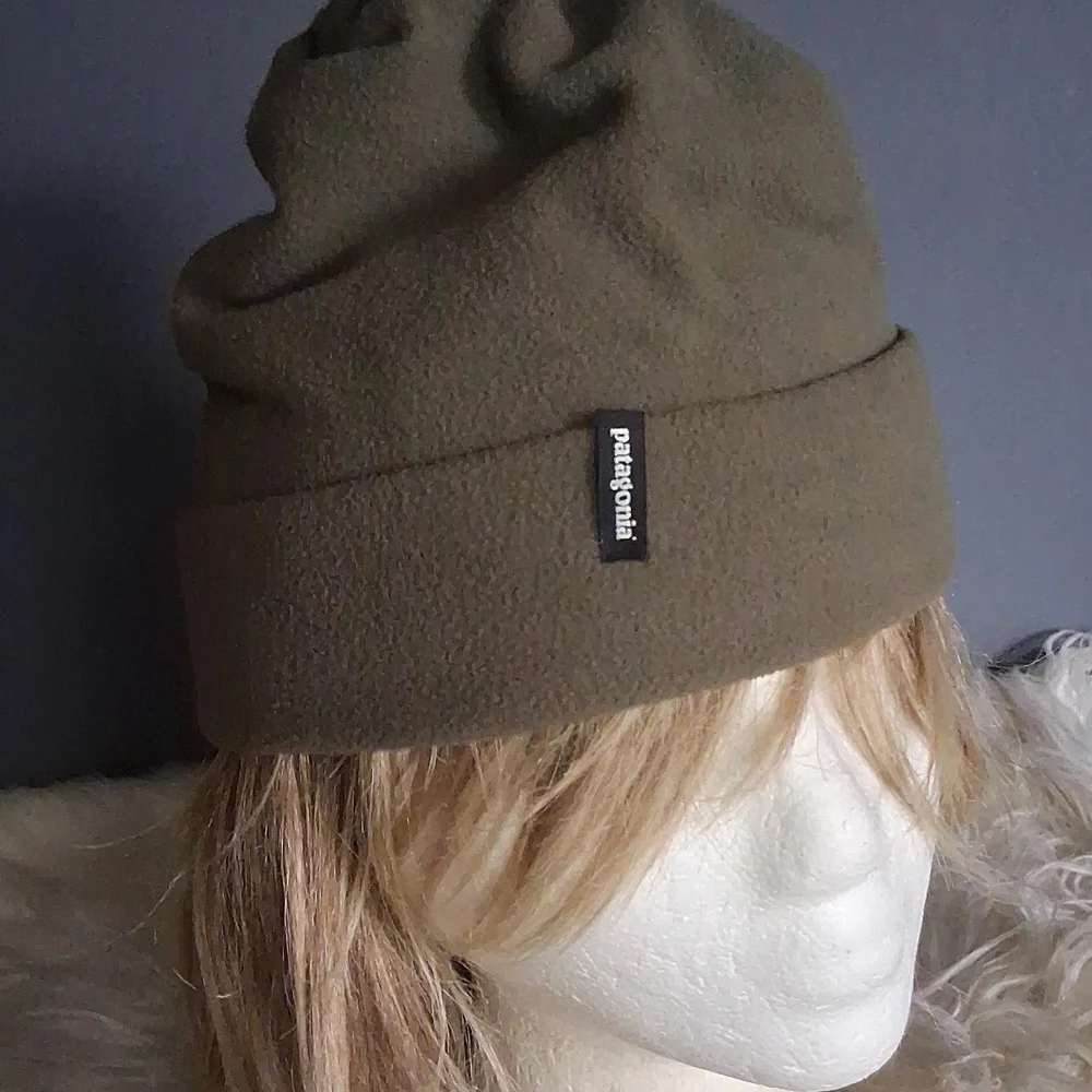 Patagonia hardly used