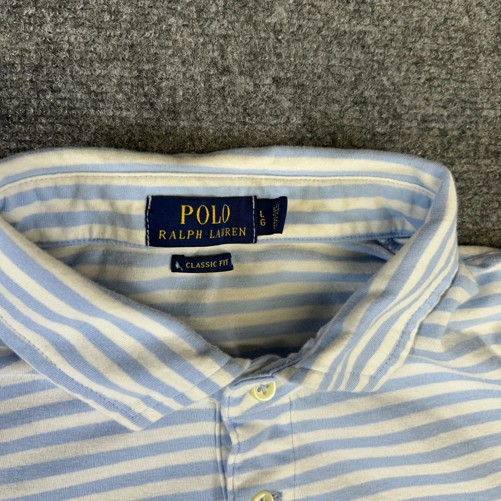Polo Ralph Lauren classic fit