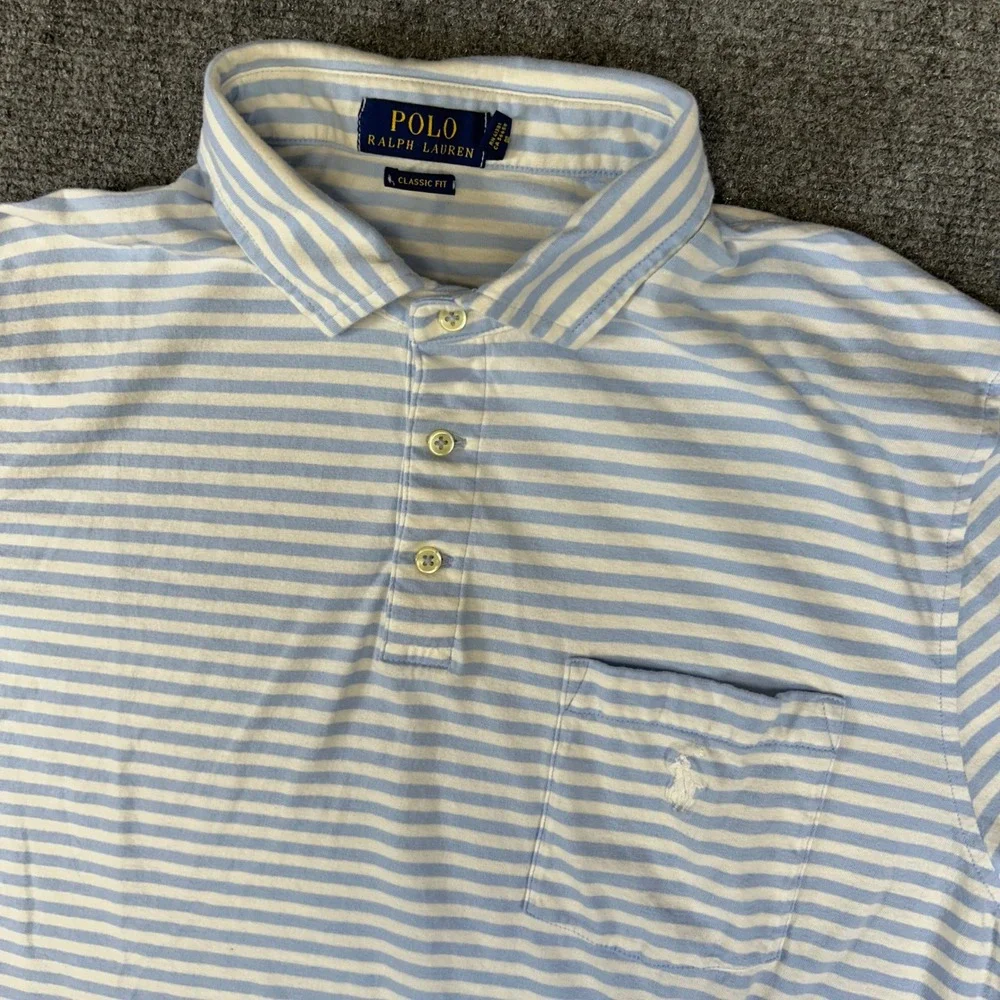 Polo Ralph Lauren classic fit