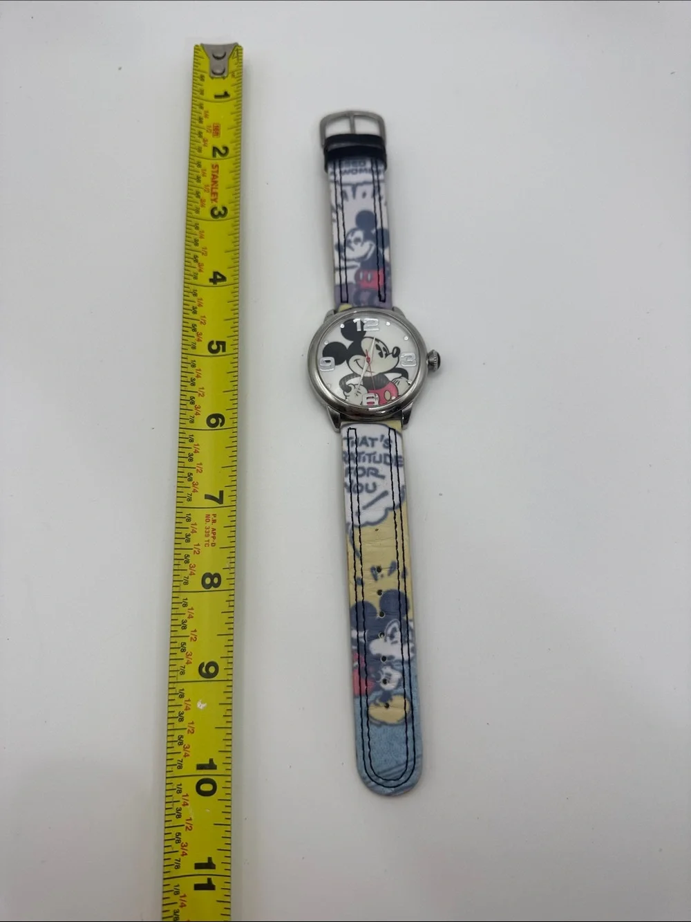 Disney playful watch