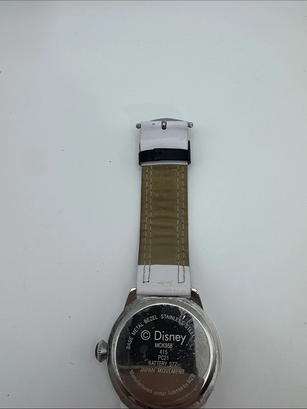 Disney playful watch