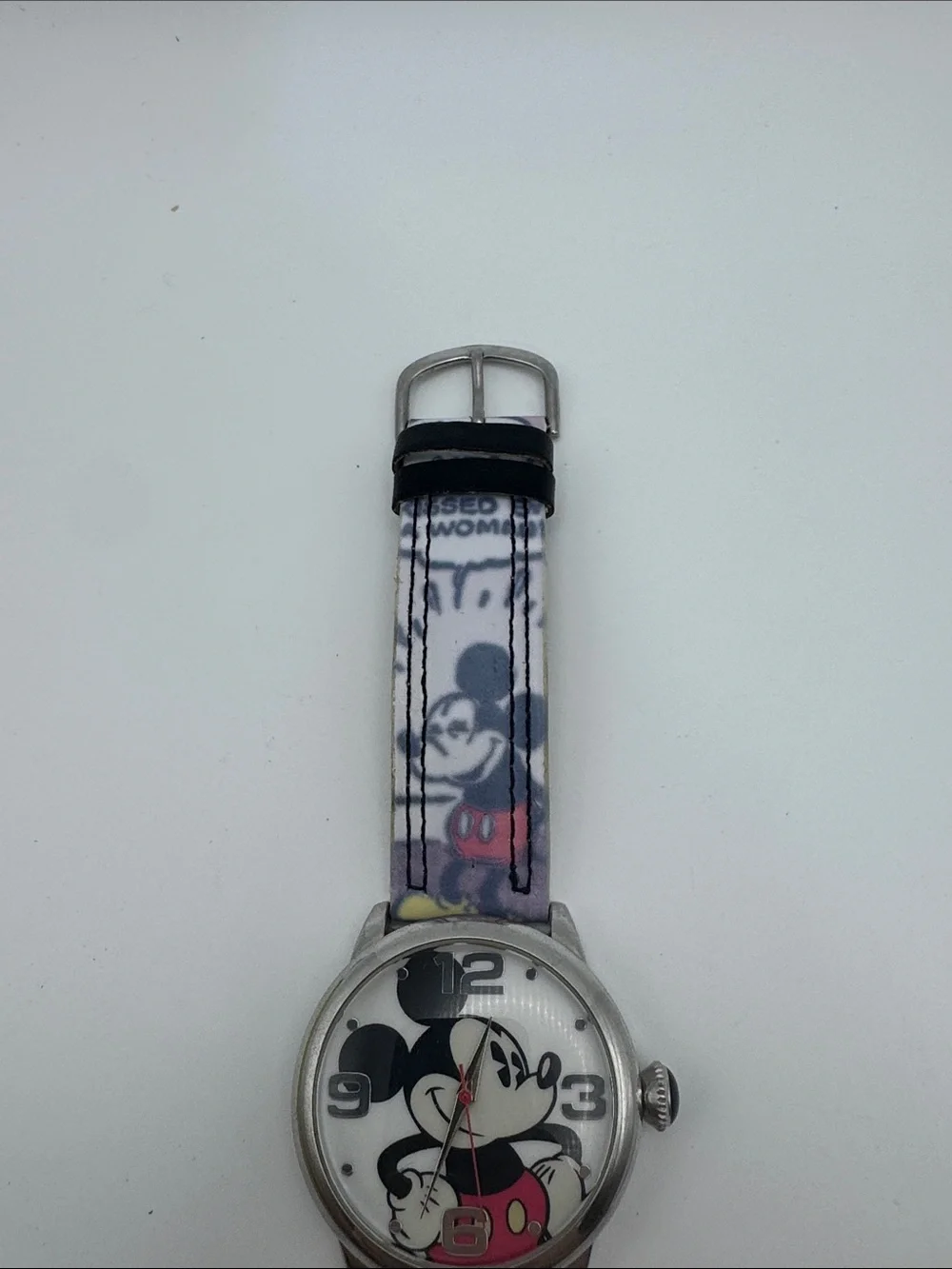 Disney playful watch