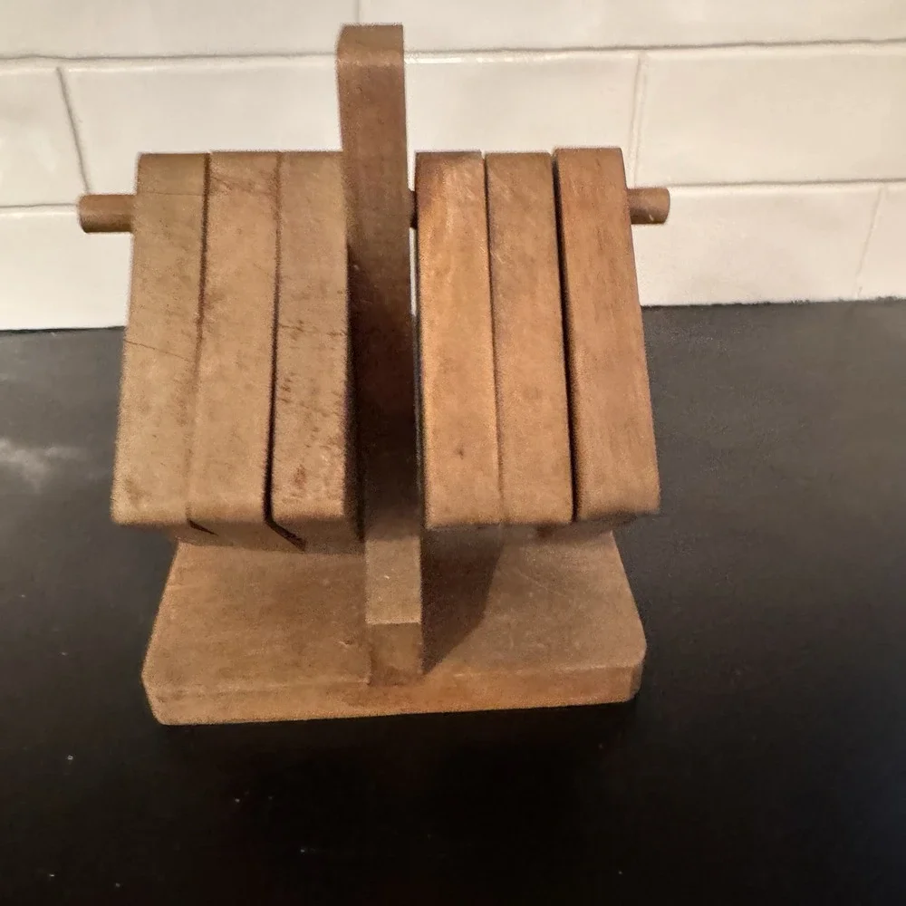 The Unbranded Brand vintage wood