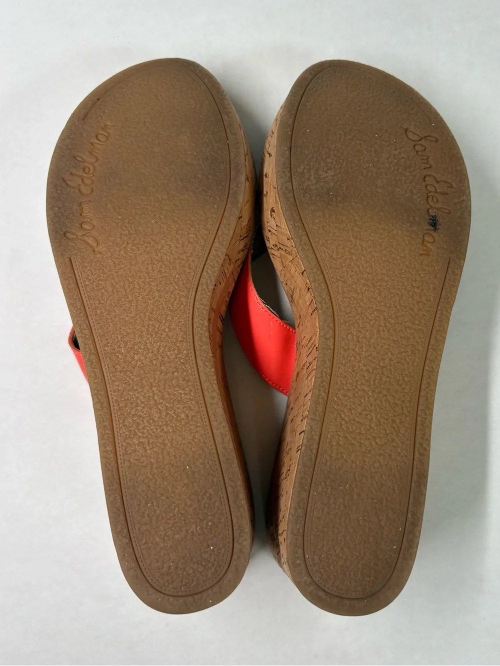 Sam Edelman bright coral