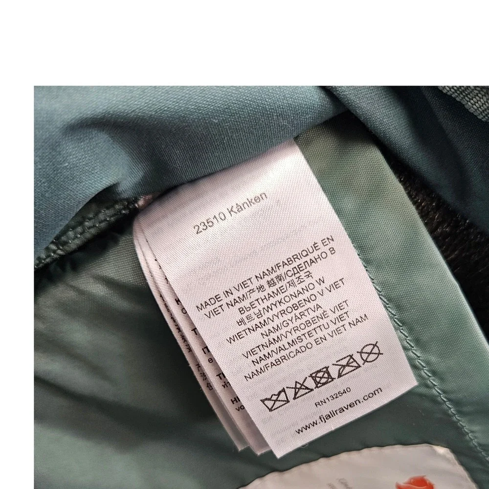 Fjallraven kanken mini