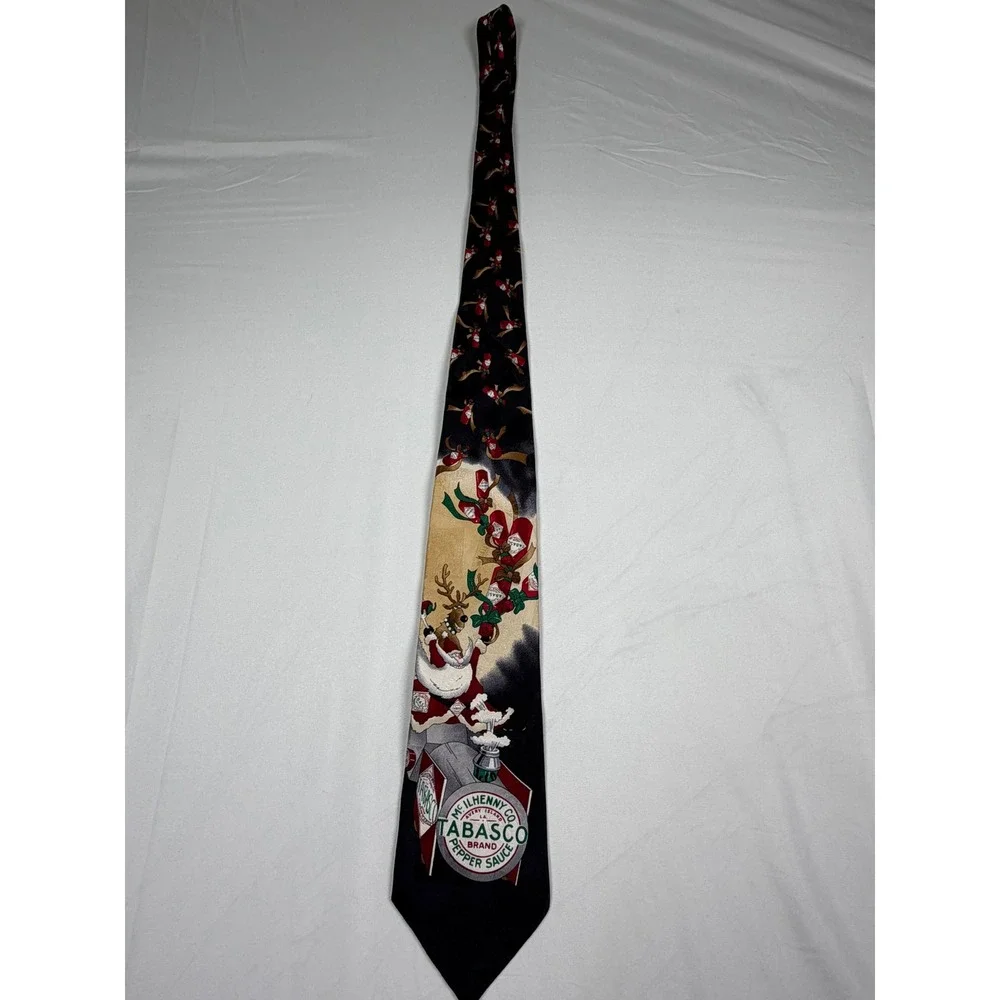Tabasco brand silk