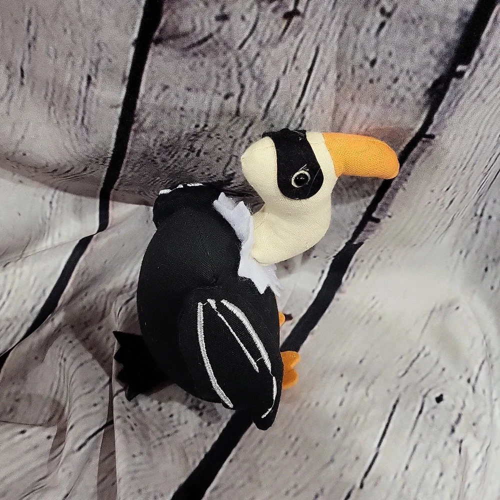 TARGET Buzzard Plush halloween decoration