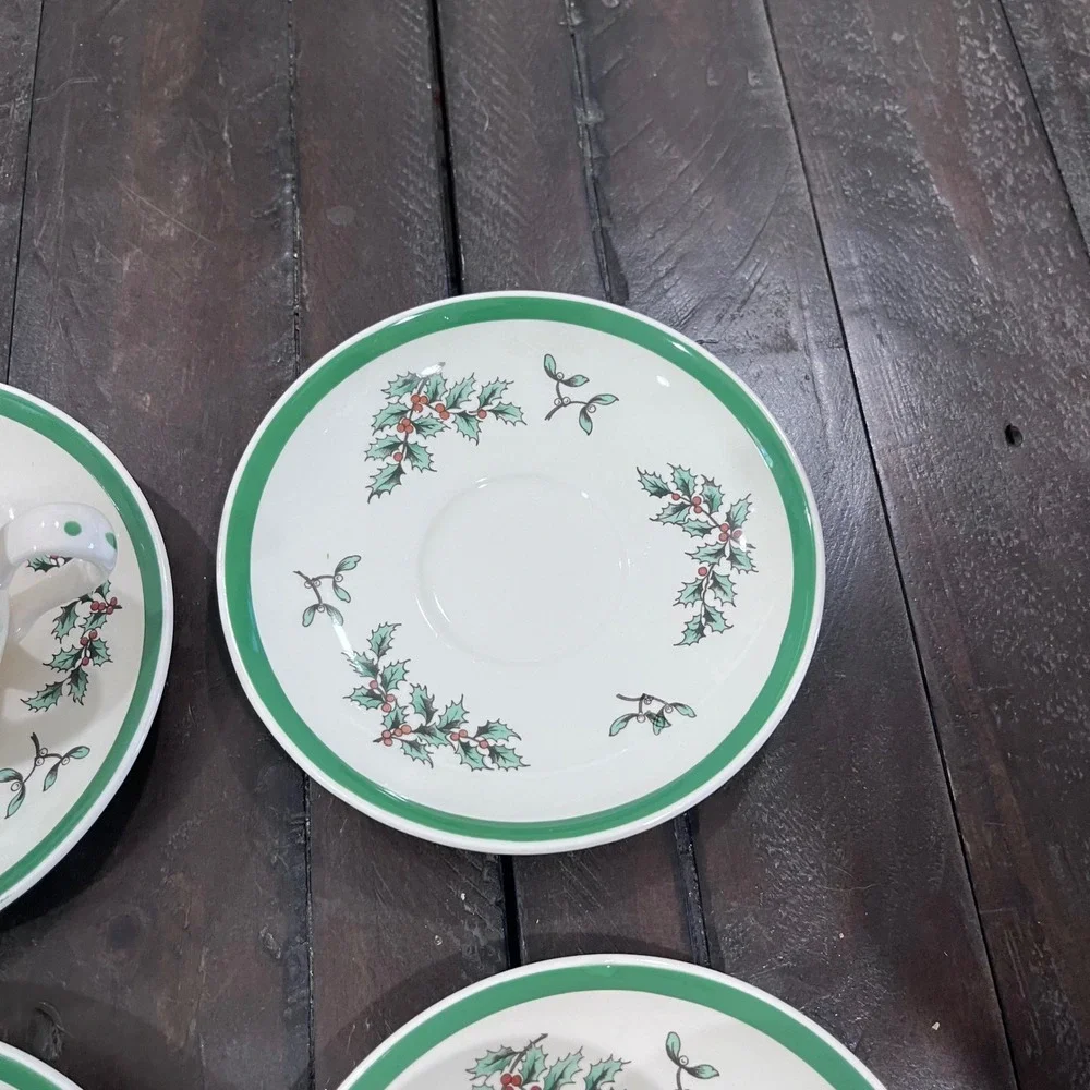 Spode christmas tree