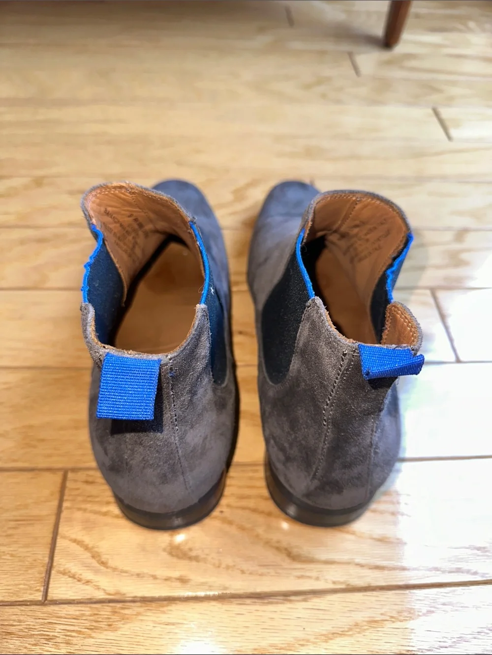 Broletto classic gray