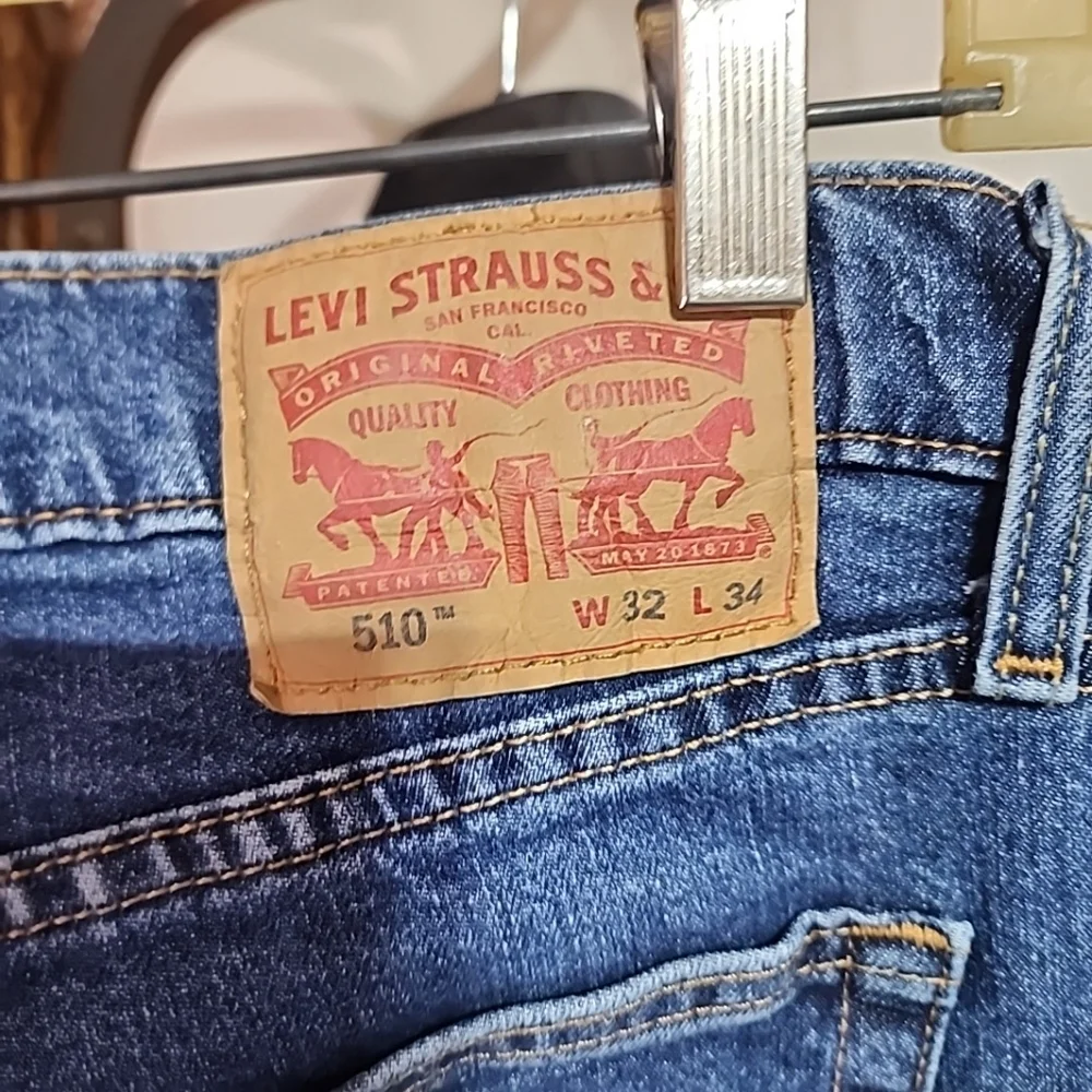 Levis levis 510