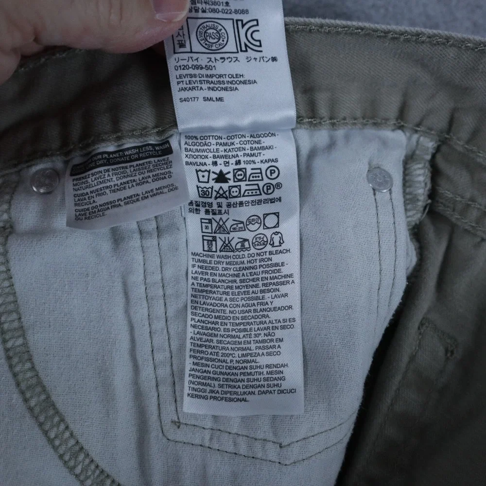 Levis levi 505