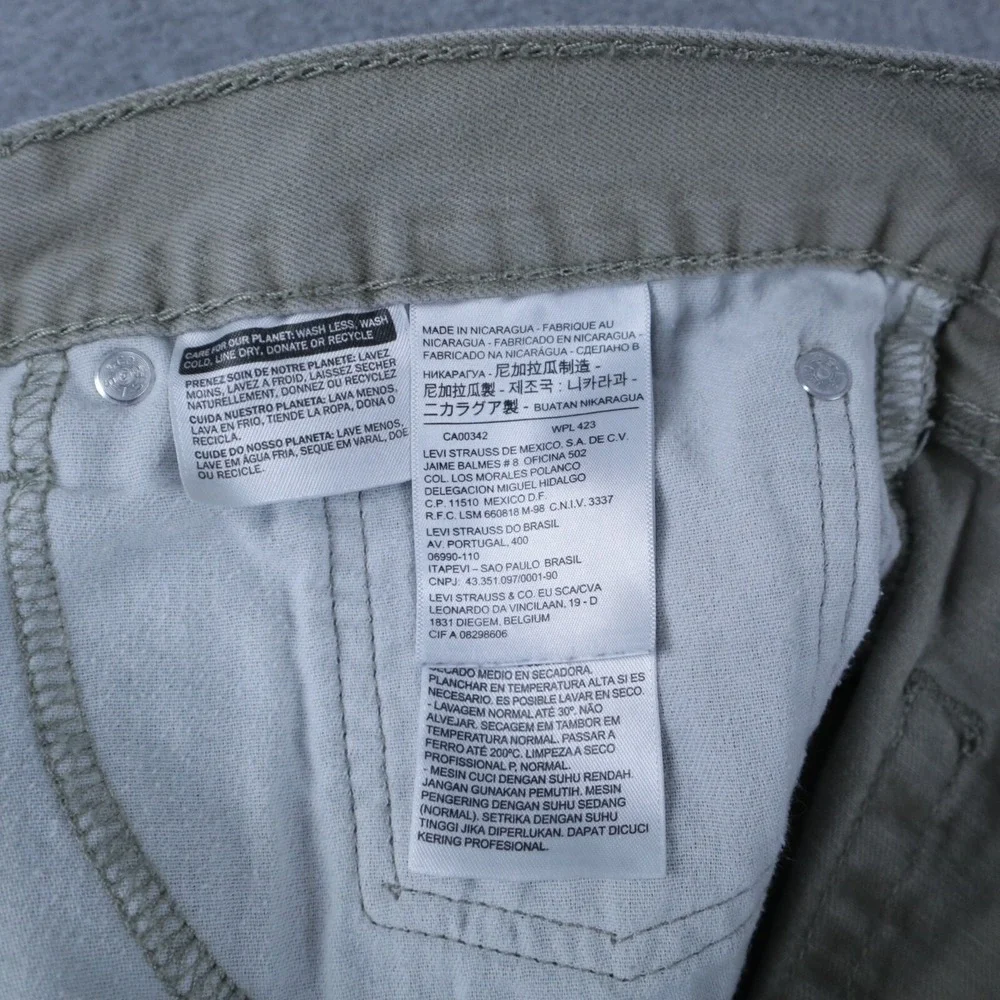 Levis levi 505