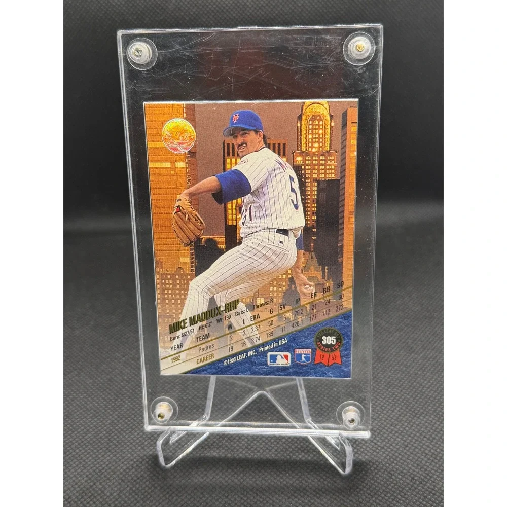 Leaf 1993 series