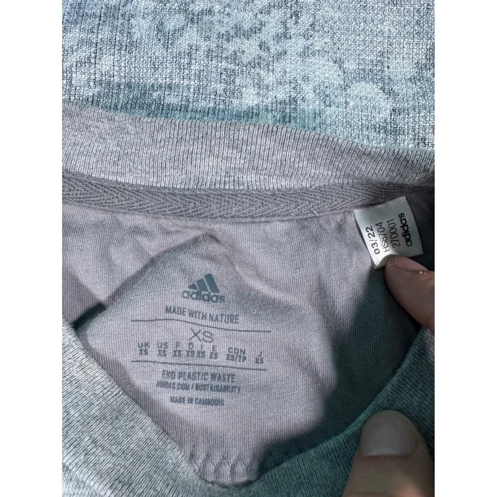 adidas made nature