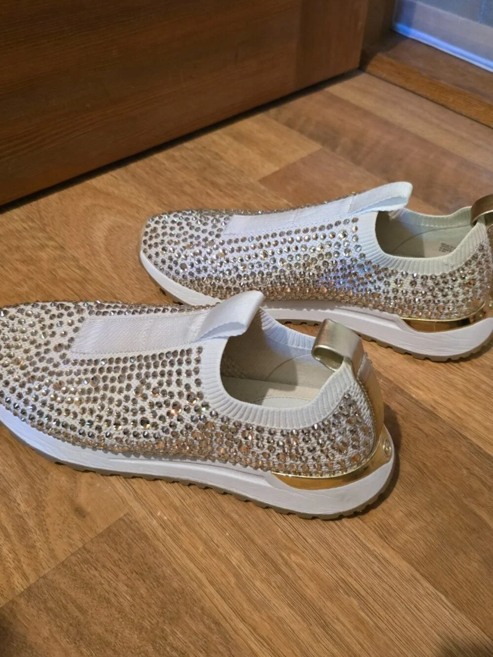 Michael Kors step into