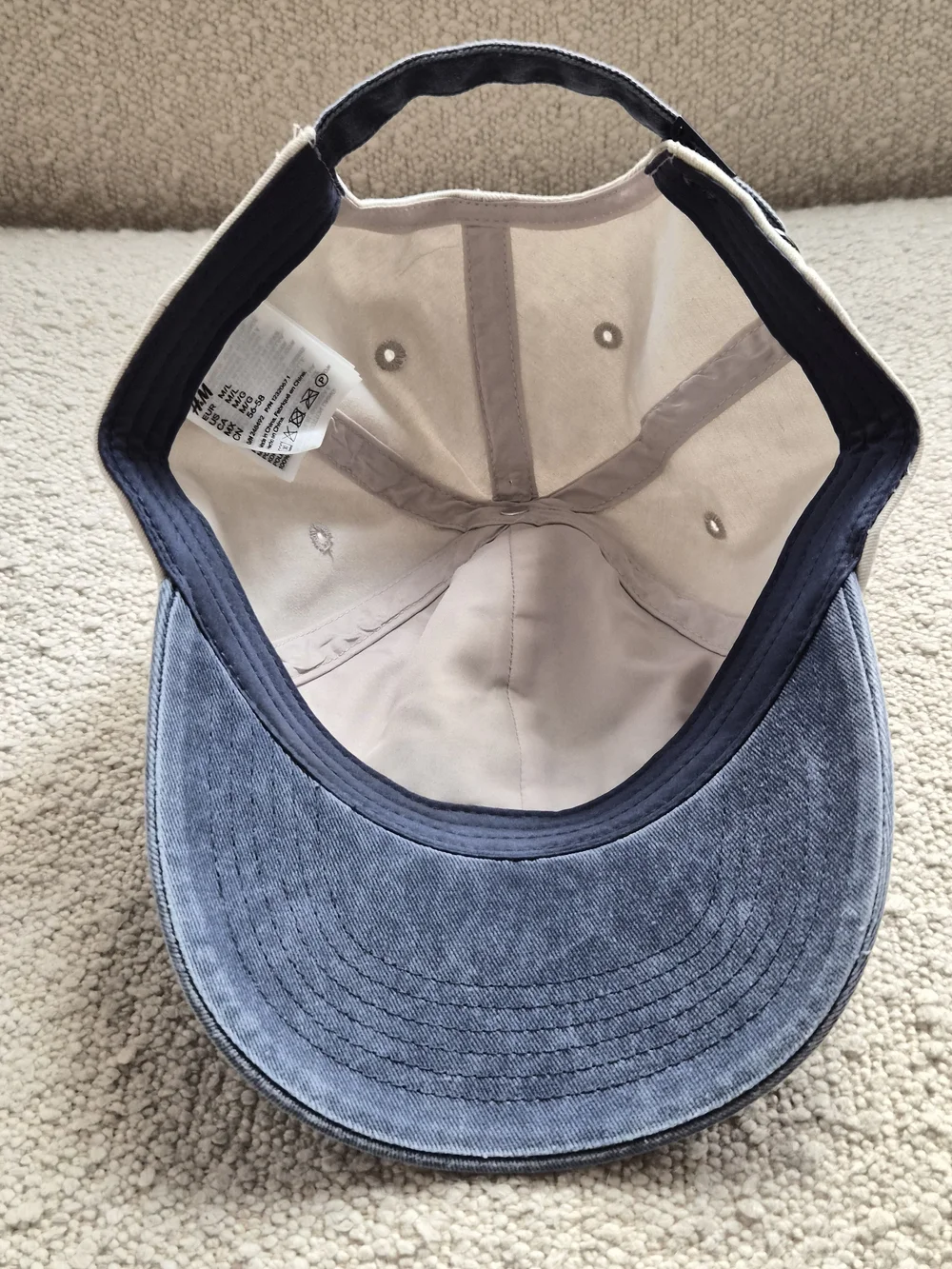 H&M two tone