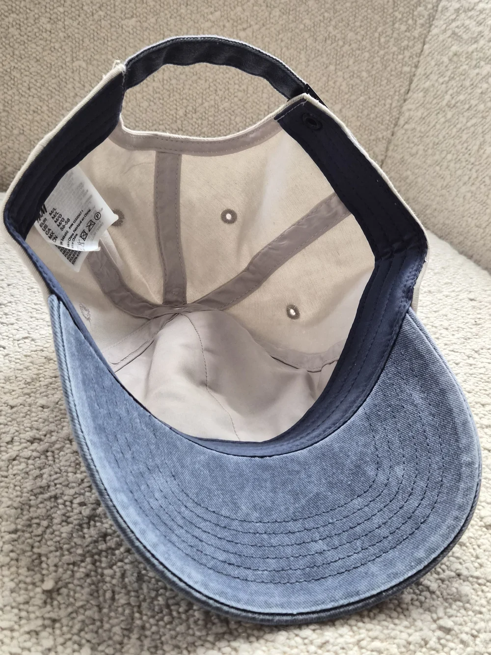 H&M two tone