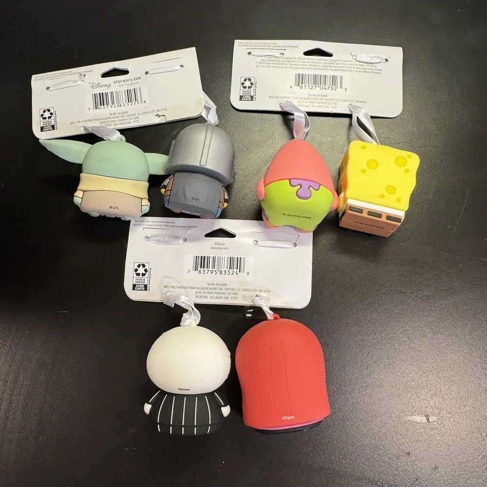 Hallmark this product