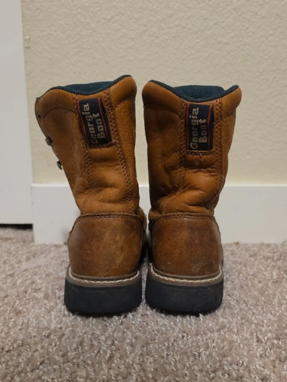 Georgia Boot rugged kids