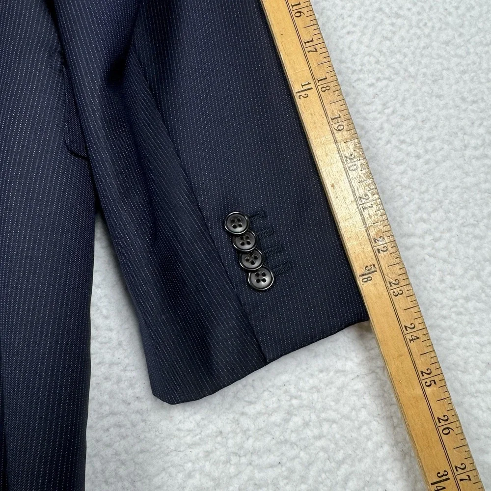Suitsupply pure wool